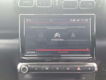 Citroen C3 Aircross 1.2 PureTech 110 Shine Plus 5dr