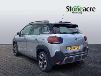 Citroen C3 Aircross 1.2 PureTech 110 Shine Plus 5dr