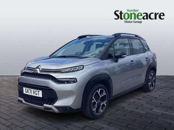 Citroen C3 Aircross 1.2 PureTech 110 Shine Plus 5dr