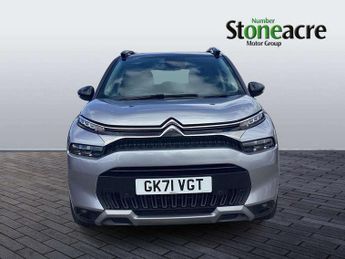 Citroen C3 Aircross 1.2 PureTech 110 Shine Plus 5dr
