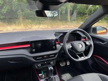 Skoda Fabia 1.0 TSI 110 Monte Carlo 5dr DSG