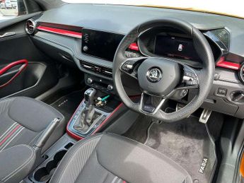 Skoda Fabia 1.0 TSI 110 Monte Carlo 5dr DSG