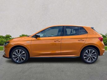 Skoda Fabia 1.0 TSI 110 Monte Carlo 5dr DSG