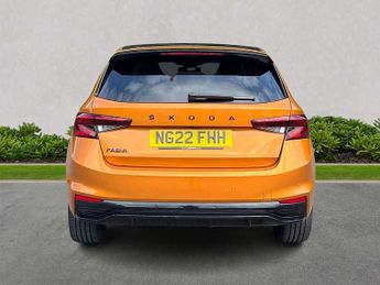 Skoda Fabia 1.0 TSI 110 Monte Carlo 5dr DSG