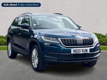 Skoda Kodiaq 2.0 TDI SE L 4x4 5dr DSG [7 Seat]
