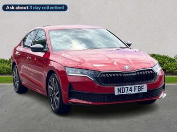 Skoda Octavia 1.5 TSI 150 Sportline 5dr