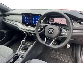 Skoda Octavia 1.5 TSI 150 Sportline 5dr
