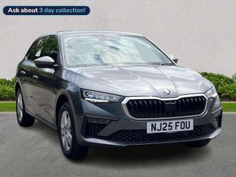 Skoda Scala 1.0 TSI 116 SE Edition 5dr