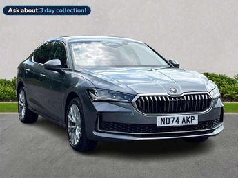Skoda Superb 2.0 TDI SE L 5dr DSG
