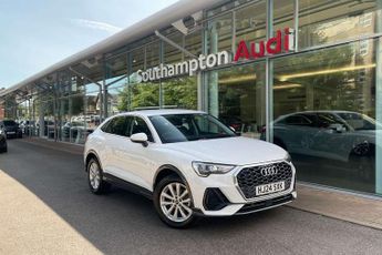 Audi Q3 35 TFSI Sport 5dr S Tronic