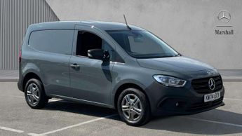 Mercedes Citan 110CDI Pro Van Auto