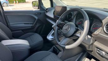 Mercedes-Benz Citan 110CDI Pro Van Auto