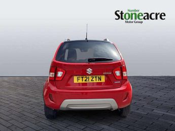 Suzuki Ignis 1.2 Dualjet 12V Hybrid SZ-T 5dr