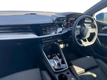 Audi A3 40 TFSI e S Line 5dr S Tronic