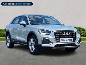 Audi Q2 30 TFSI 116 Sport 5dr