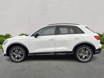 Audi Q3 35 TFSI Black Edition 5dr S Tronic [20" Alloy]