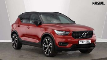 Volvo XC40 2.0 B4P R DESIGN Pro 5dr AWD Auto