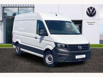 Volkswagen Crafter 2.0 TDI 140PS Trendline High Roof Van