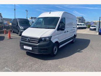 Volkswagen Crafter 2.0 TDI 140PS Trendline High Roof Van