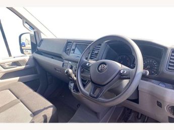 Volkswagen Crafter 2.0 TDI 140PS Trendline High Roof Van
