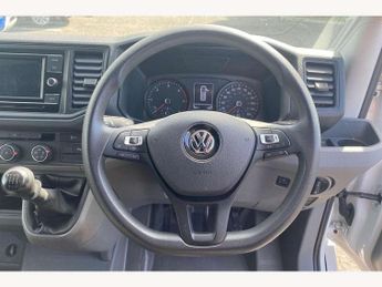 Volkswagen Crafter 2.0 TDI 140PS Trendline High Roof Van