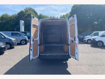 Volkswagen Crafter 2.0 TDI 140PS Trendline High Roof Van