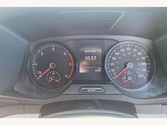 Volkswagen Crafter 2.0 TDI 140PS Trendline High Roof Van