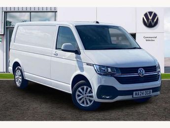 Volkswagen Transporter 2.0 TDI 150 Highline Van DSG