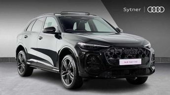 Audi Q5 2.0 TDI Quattro Edition 1 5dr S Tronic