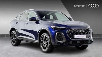 Audi Q5 2.0 TDI Quattro Launch Edition 5dr S Tronic