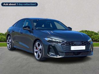 Audi A5 2.0 TDI Quattro 204 Edition 1 4dr S Tronic