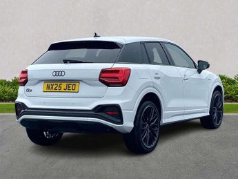 Audi Q2 30 TFSI 116 Black Edition 5dr