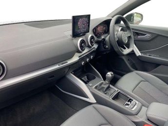Audi Q2 30 TFSI 116 Black Edition 5dr