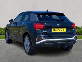 Audi Q2 35 TFSI S Line 5dr S Tronic