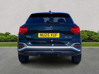 Audi Q2 35 TFSI S Line 5dr S Tronic