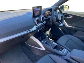 Audi Q2 35 TFSI S Line 5dr S Tronic