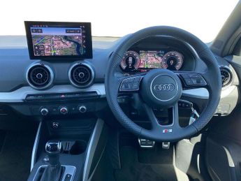 Audi Q2 35 TFSI S Line 5dr S Tronic