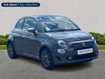 Fiat 500 1.2 S 3dr