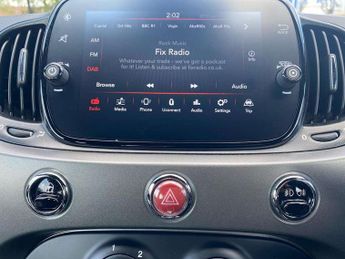 Fiat 500 1.2 S 3dr