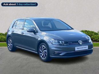 Volkswagen Golf 1.5 TSI EVO Match 5dr
