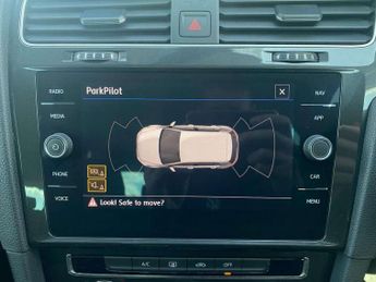 Volkswagen Golf 1.5 TSI EVO Match 5dr