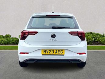 Volkswagen Polo 1.0 Life 5dr