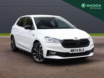 Skoda Fabia 1.0 TSI 116 Monte Carlo Edition 5dr DSG
