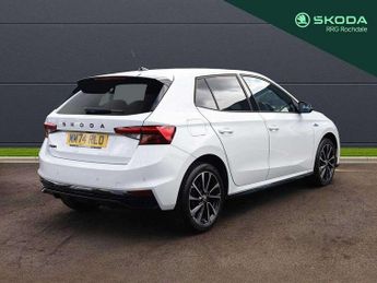 Skoda Fabia 1.0 TSI 116 Monte Carlo Edition 5dr DSG
