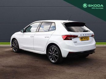 Skoda Fabia 1.0 TSI 116 Monte Carlo Edition 5dr DSG