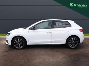 Skoda Fabia 1.0 TSI 116 Monte Carlo Edition 5dr DSG