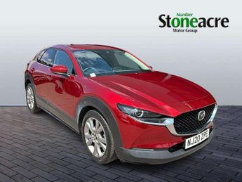 Mazda CX3 2.0 Skyactiv-G MHEV Sport Lux 5dr