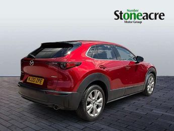 Mazda CX-30 2.0 Skyactiv-G MHEV Sport Lux 5dr