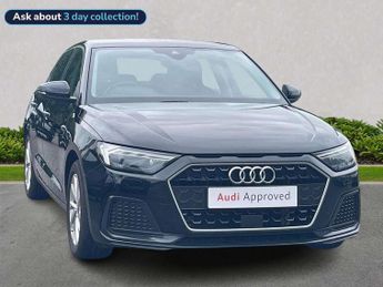 Audi A1 25 TFSI Sport 5dr
