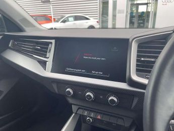 Audi A1 25 TFSI Sport 5dr